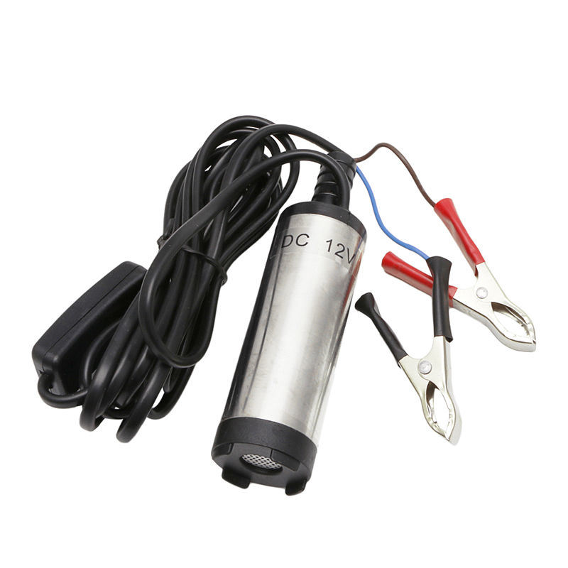 Stainless Steel Submersible Diesel Fuel Water Oil Pump