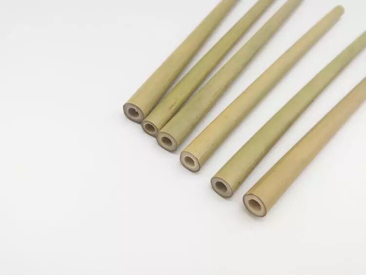 Reusable Straw Biodegradable Natural Bamboo Straws