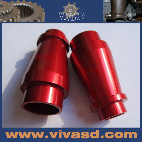 CNC Bike Spare Part Anodized Bicycle Parts