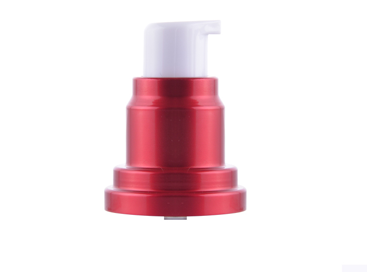 UV Airless Lotion Bottle for Skin Care Packaging