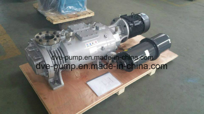 Liquid Ring Pump Used for Vacuum Degassing Industry