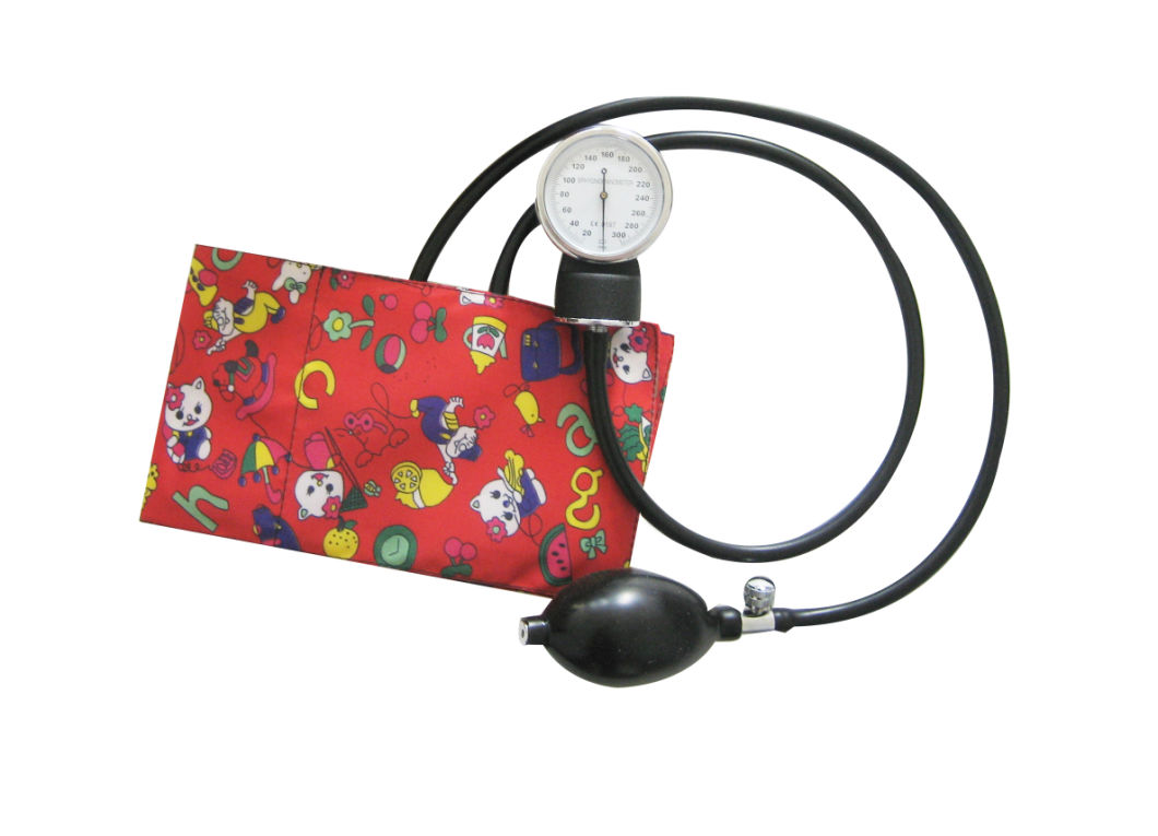 Medical Aneroid Sphygmomanometer for Child Use