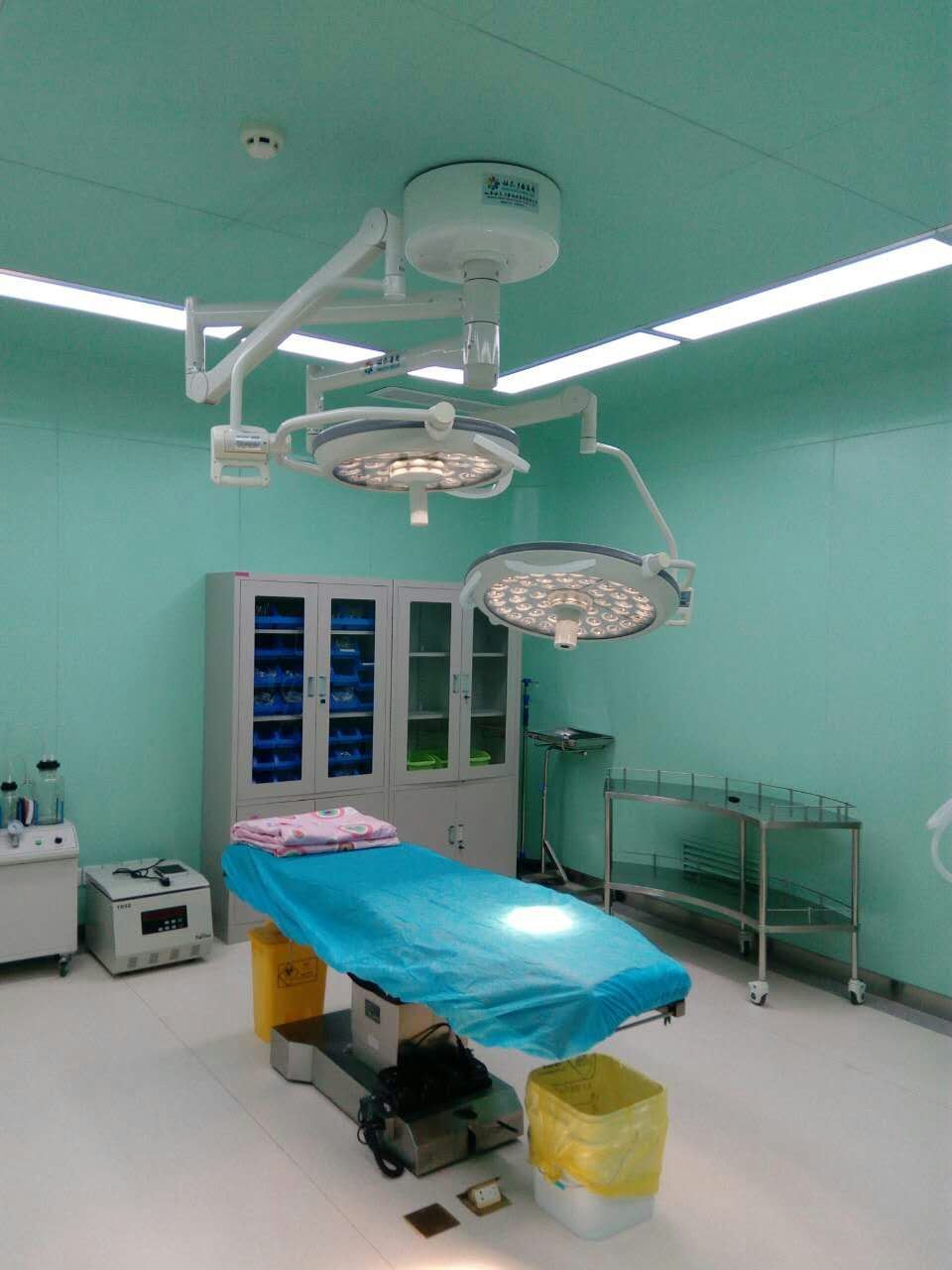 LED Surgical Light Come From 18 Years Professional Factory