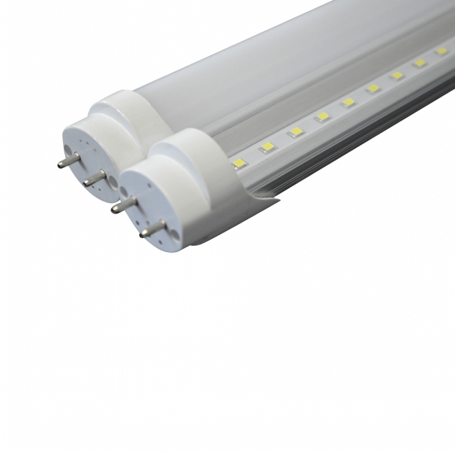 150lm/W 1.2m 18W T8 LED Tube Light Replace Fluorescent Tube