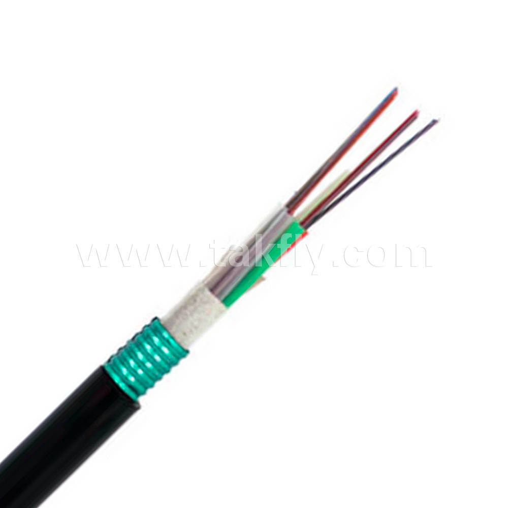 Gyfta Fiber Optic Outdoor Armored Cable