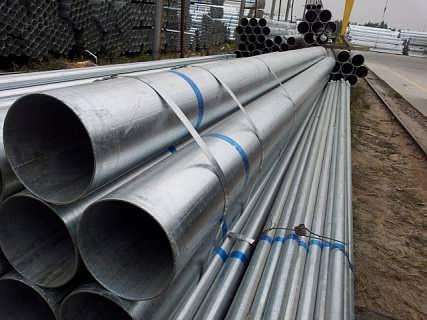 BS1387 Class B Galvanized Steel Pipe 4 Tube China Pipe Porn Tube for Construction