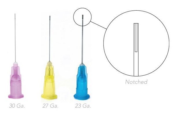 Dental Consumable Materials Dental Disposable Needle