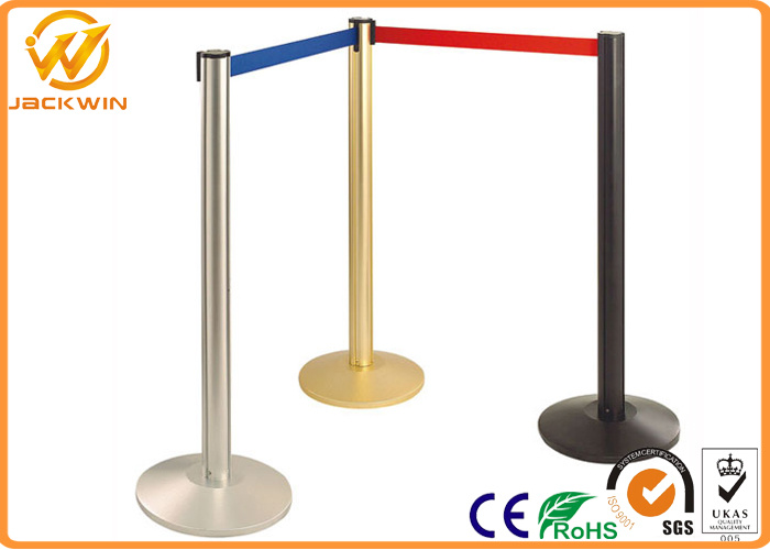 Stainless Steel Flexible Stanchion Post