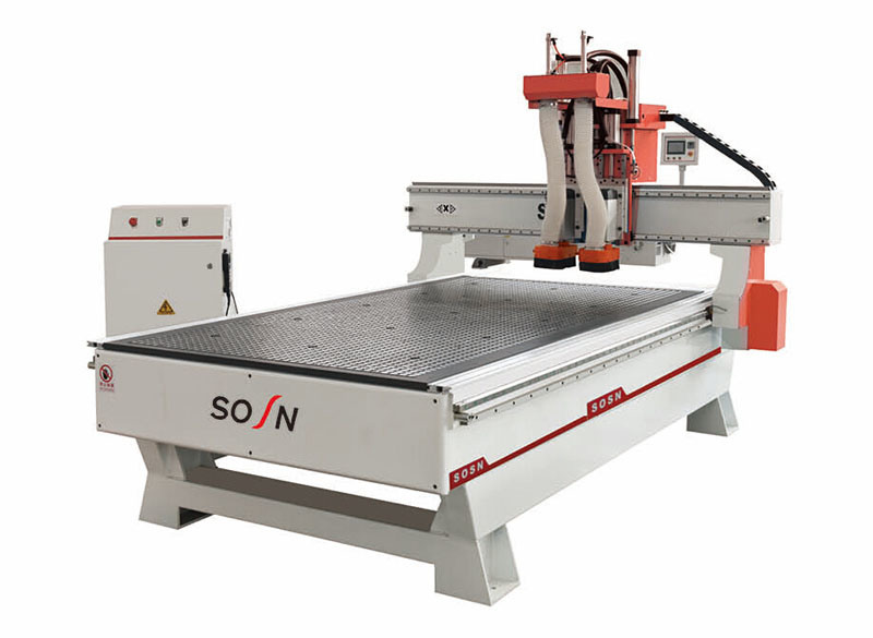 Woodworking CNC Cutter for Furniture Making