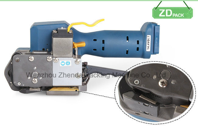 Cordless Power Tool for PP/Pet Strapping (Z323)