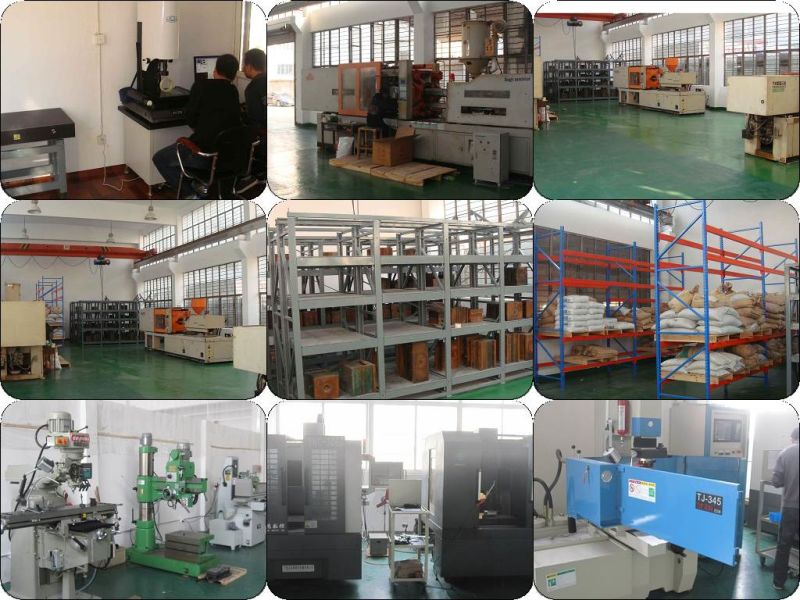 China Mold for Plastic Injection Process
