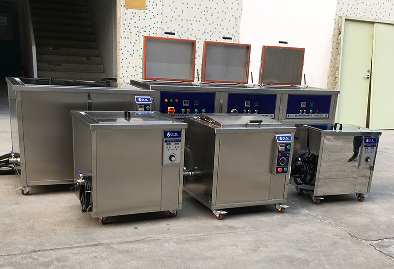 Professional Custom Made Heat Exchanger Ultrasaonic Cleaner