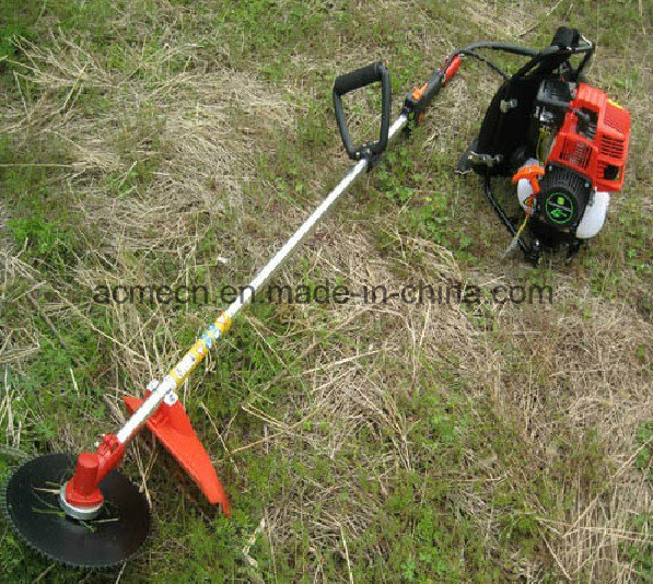 Professional Gasoline Brush Cutter/Grass Trimmer 52cc