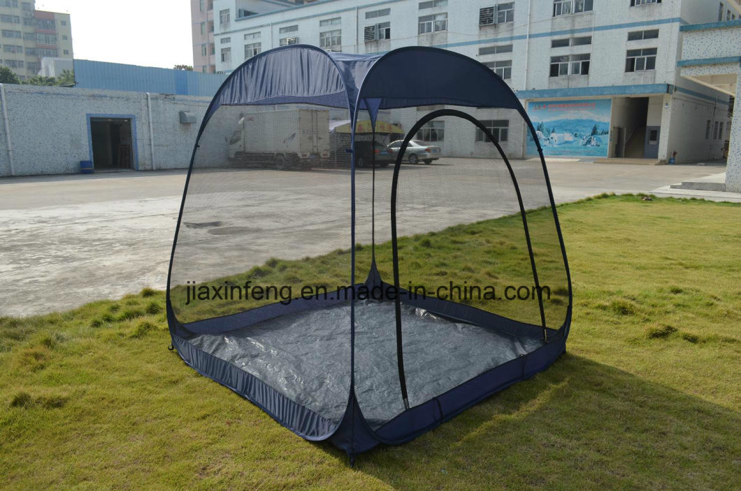 Steel Wire Screen House Pop up Tent