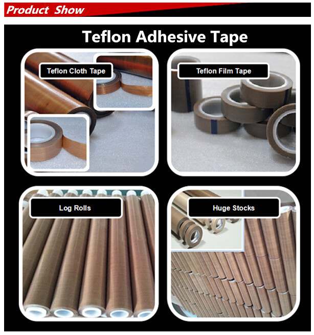 Electrical Insulation PTFE Film Adhesive Tape