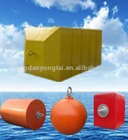 General Surface Support Buoy, Chain Through Buoy