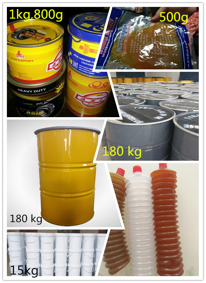 Heavy Load Extreme Pressure High Temperature Grease Lubricating Bearing