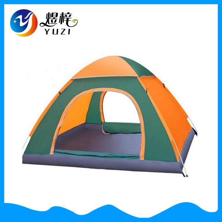 Hot Selling Outdoor Pop up Camping Hiking Tent for 3-4 Persons