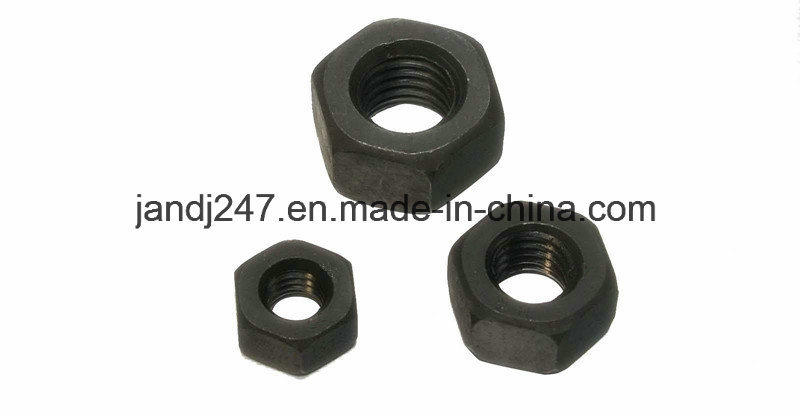 DIN 934 Carbon Steel Hexagonal Nut /Hex Nut