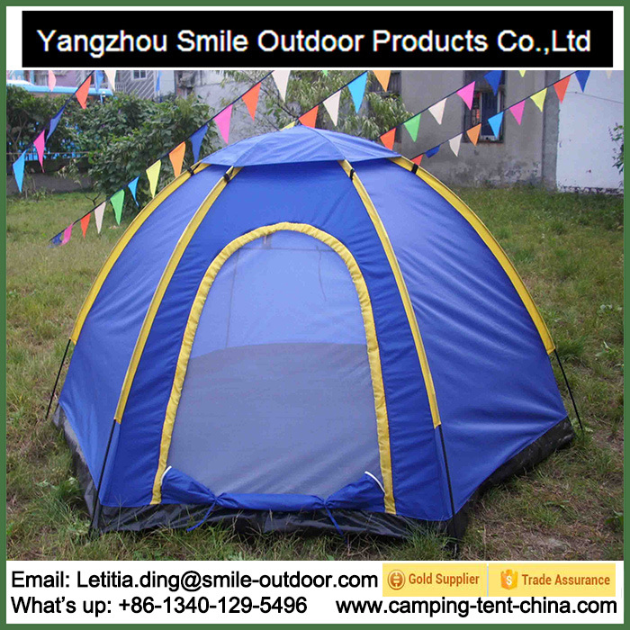 3 Person Dome Camping Importers Fireproof Hexagon Tent