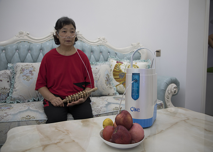 Familiy Use Mini Portable Oxygen Concentrator Most Popular Products