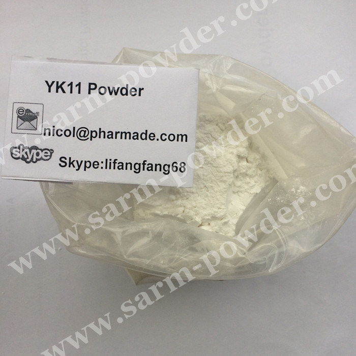 Supply Yk11 Powder Yk-11 Sarms Supplement