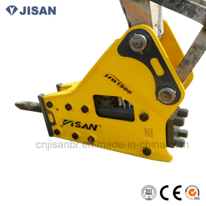 Hydraulic Demolition Tools Hydraulic Rock Breaker Hammer for Excavator