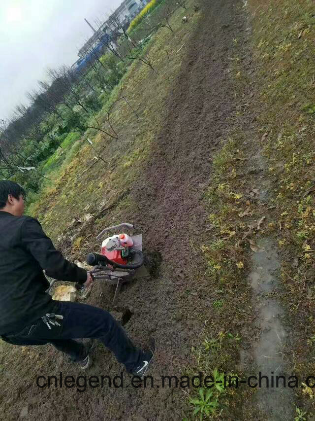 Agricultural Tractor Power Mini Tiller