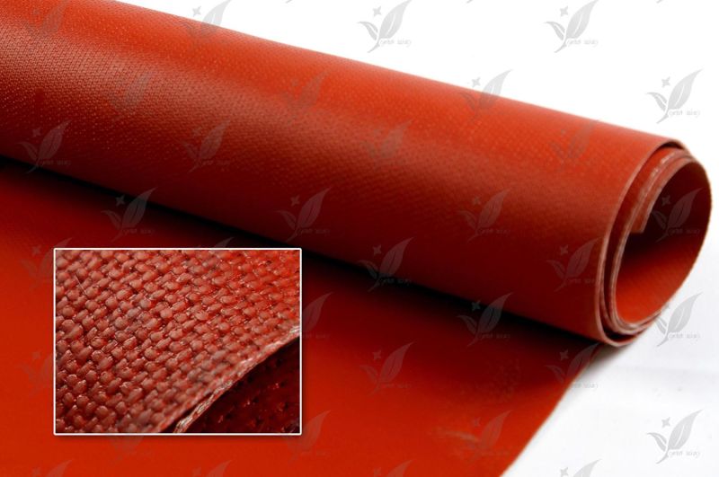 Silicone Coated Fiberglass Cloth for Joint