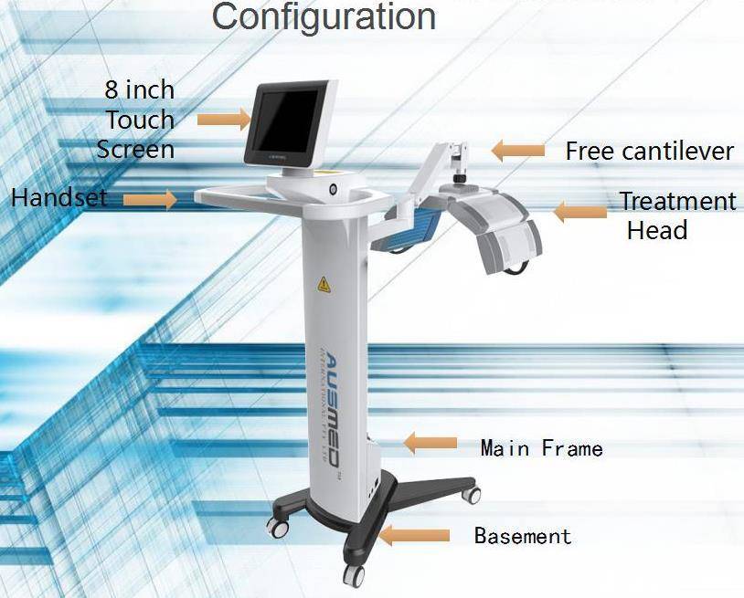 Photodynamic Skin Lift LED Light Skin Care Beauty Machine PDT