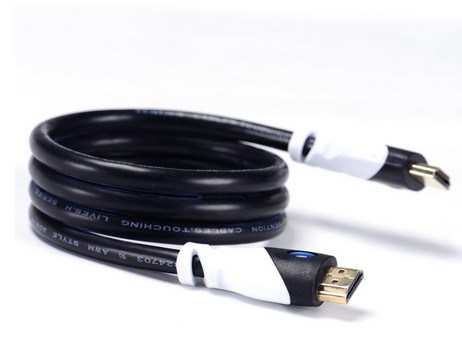 Support 3D Ethernet 1080P Gold Plated HDMI to HDMI Cable