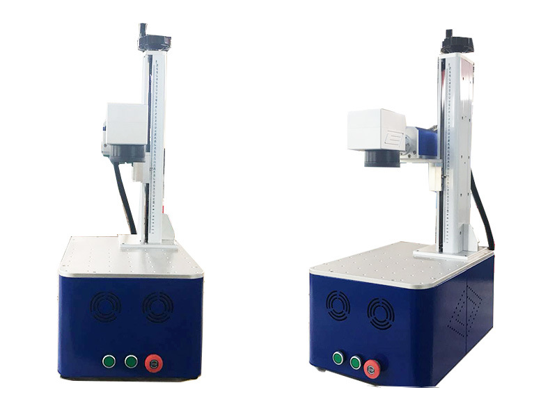 Mini 20W Fiber Laser Engraving Marking Machine Price List