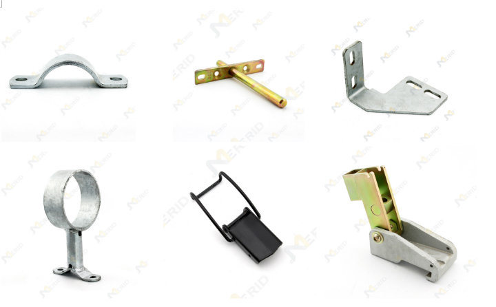 Customized Metal Precision Stamping Parts for Agriculture&Farming