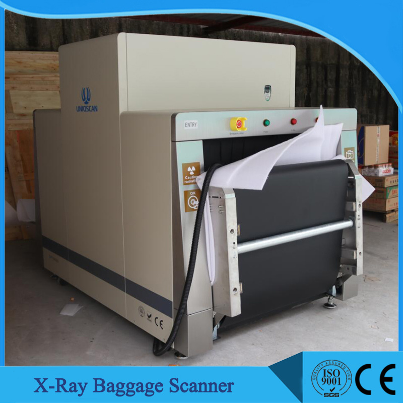 1000*800mm Airport Security Large Opening Size X Ray Baggage Scanner