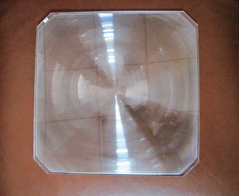 Plastic Fresnel Lens for TV Projection, Tvs