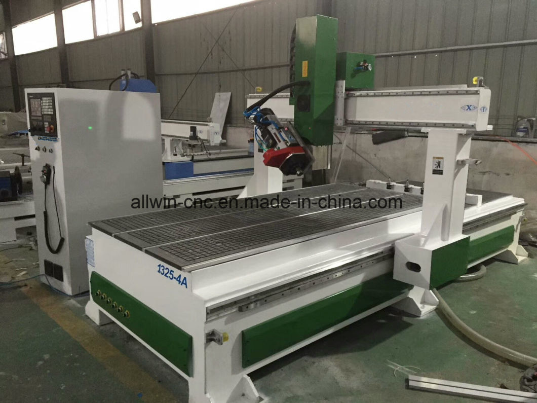 1325, 1530 -4 Axis Atc CNC Router Machine Manufacturer