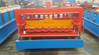 Metal Roof Tile Machine Glazed Tile Roll Forming Machine