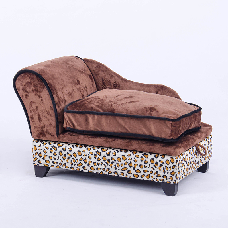 Great Quality Luxury Pet Bed/ Dog Bed/Pet Product (SF-334)