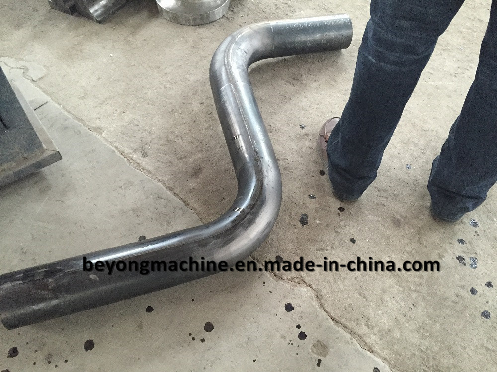 China Manufacturer CNC Pipe/Tube Bending Machine/Roll Forming Machine