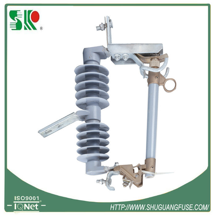 36kv High Voltage Superior Outdoor Dropout Fuse Cutout Polymeter Tube