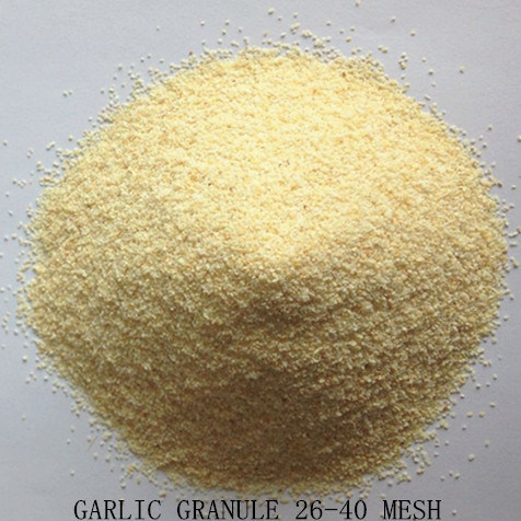 B Grade Dried Garlic Granule