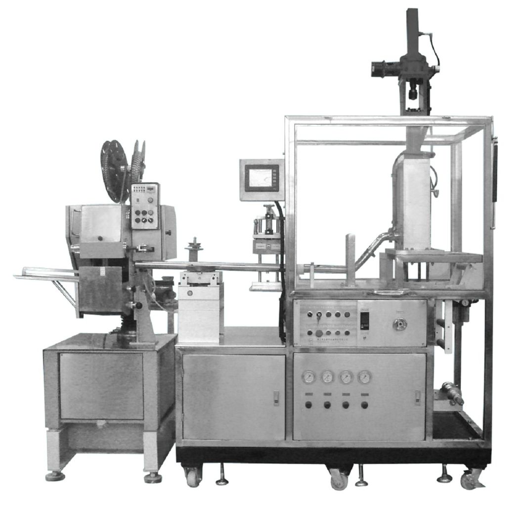 Automatic Sealant Sausage Filling Machine