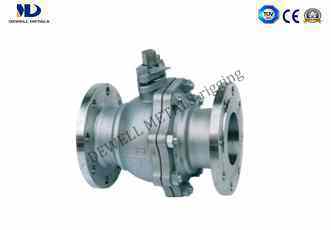 Fluorine Lining Globe Valve