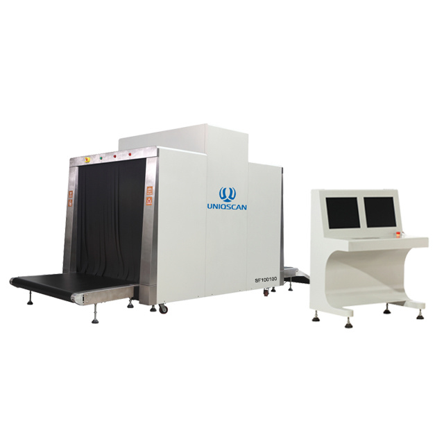 Supermaket Luggage and Baggage Security Xray Scanner Ei-V6040 Equipment