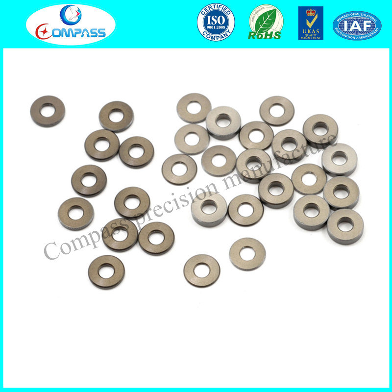 CNC Micro Aluminum Spacer, Precision CNC Machining, Metal Bushing Manufacturer