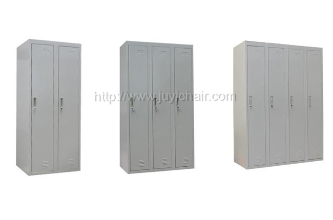 Jy-C423 6 Door Metal Clothes Storage Gym Locker