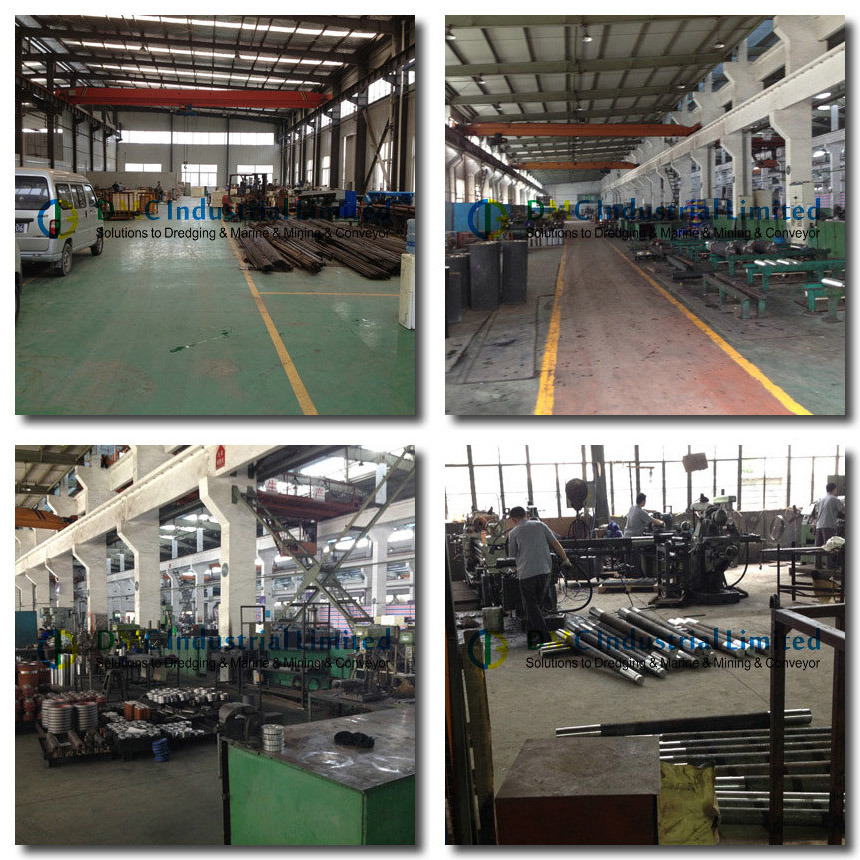 Rubber Belts Machinery for UHMWPE Conveyor Rollers