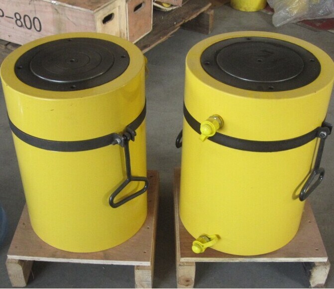 200 Ton Double Acting Quick Oil Return Long Stroke Hydraulic Cylinder (RR-200200)