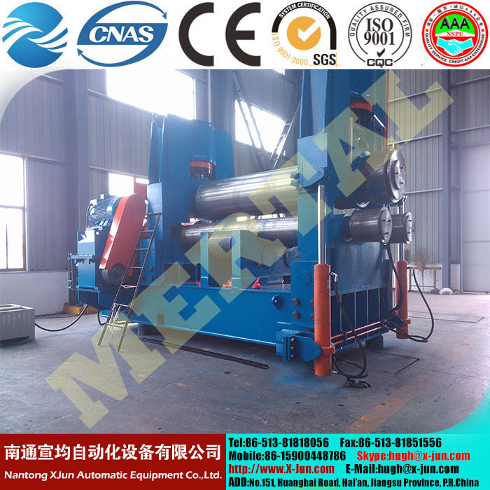 Hot Sale! Mclw11g-40*12000 Oil and Gas Transmission Pipe Rolling machine, for Pipe Forming