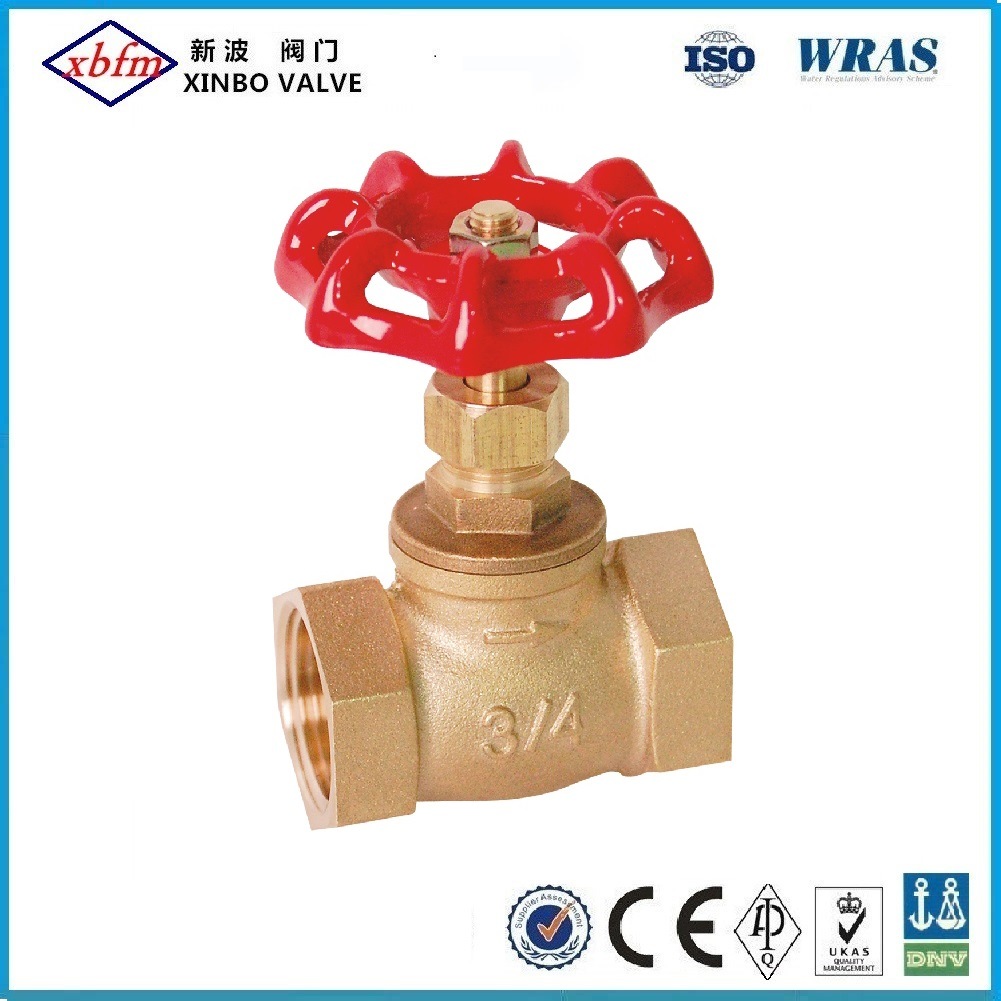 Hot Sale Brass Forged Stop Valve